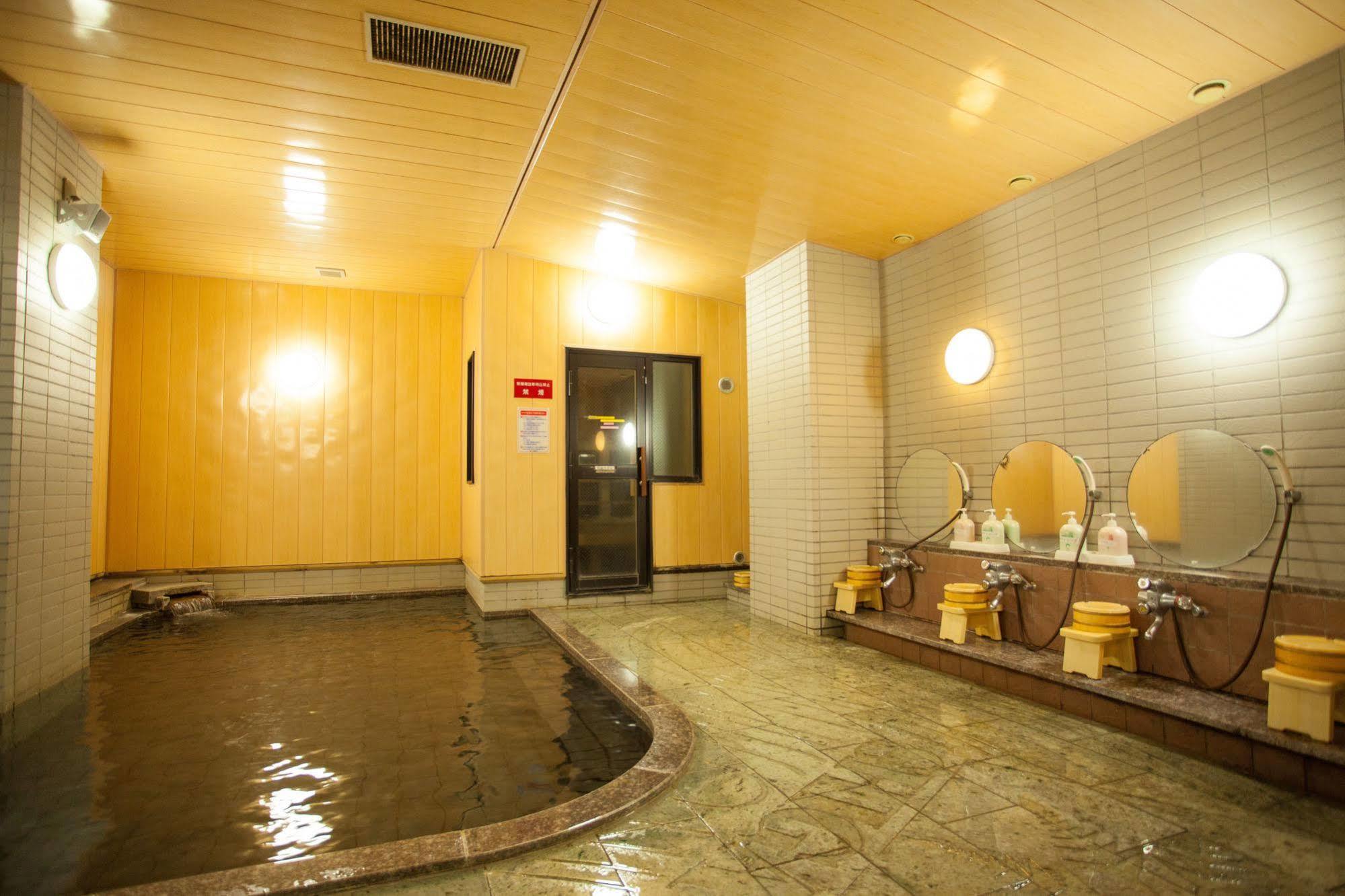 Hotel Mutsumi Шига Коген Екстериор снимка