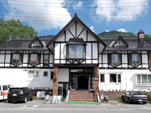 Hotel Mutsumi Шига Коген Екстериор снимка