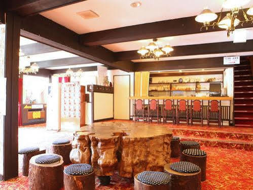 Hotel Mutsumi Шига Коген Екстериор снимка