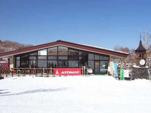 Hotel Mutsumi Шига Коген Екстериор снимка