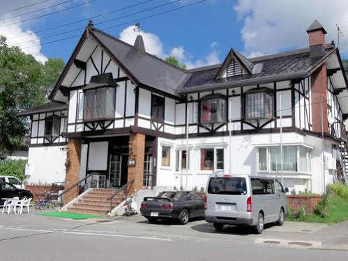Hotel Mutsumi Шига Коген Екстериор снимка