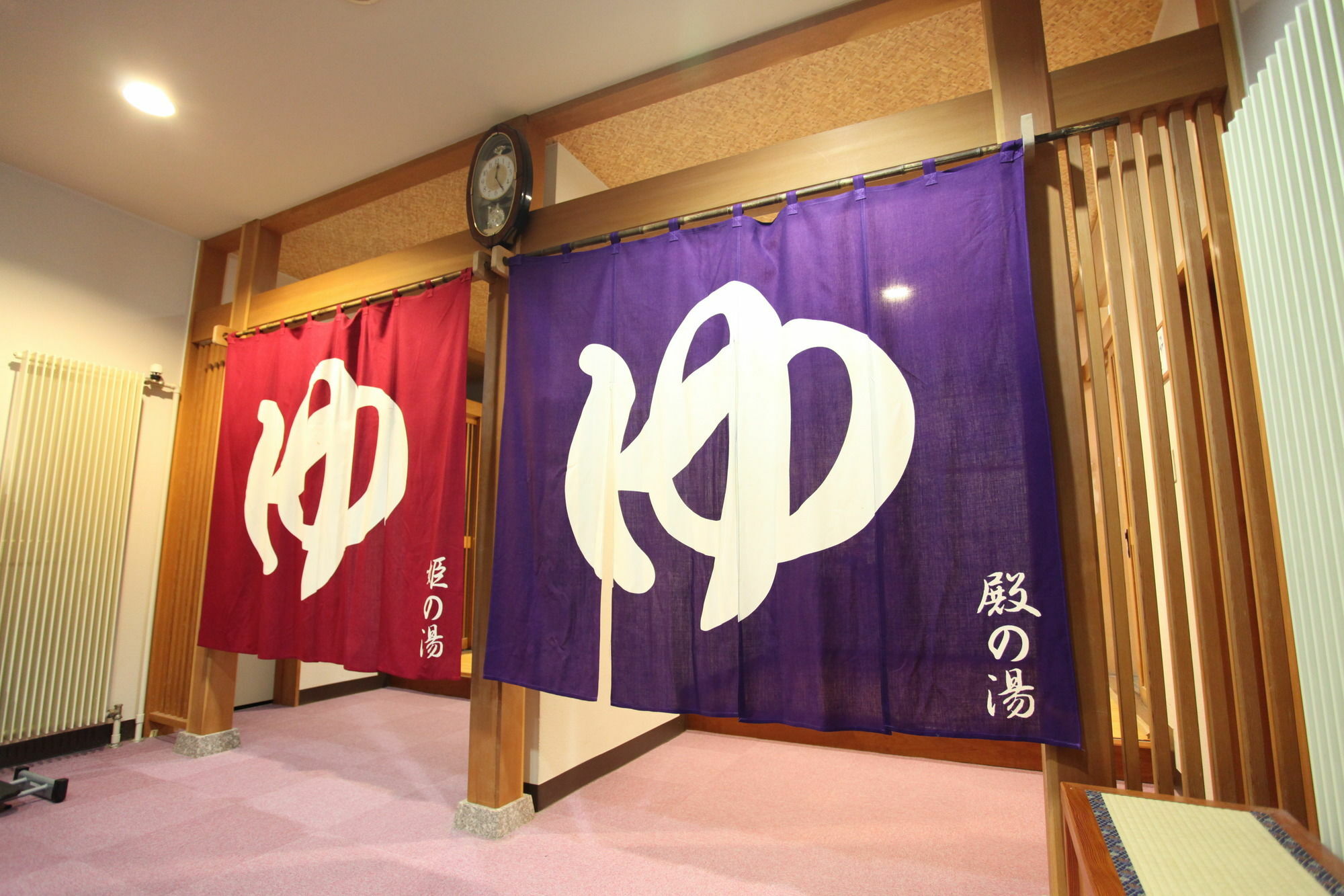 Hotel Mutsumi Шига Коген Екстериор снимка